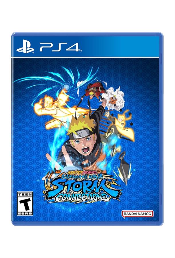NARUTO X BORUTO ULTIMATE NINJA STORM CONNECTIONS PS4