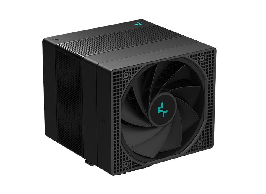 Cooler Cpu Deepcool Assassin IV Black x2 Fan 140mm 120mm