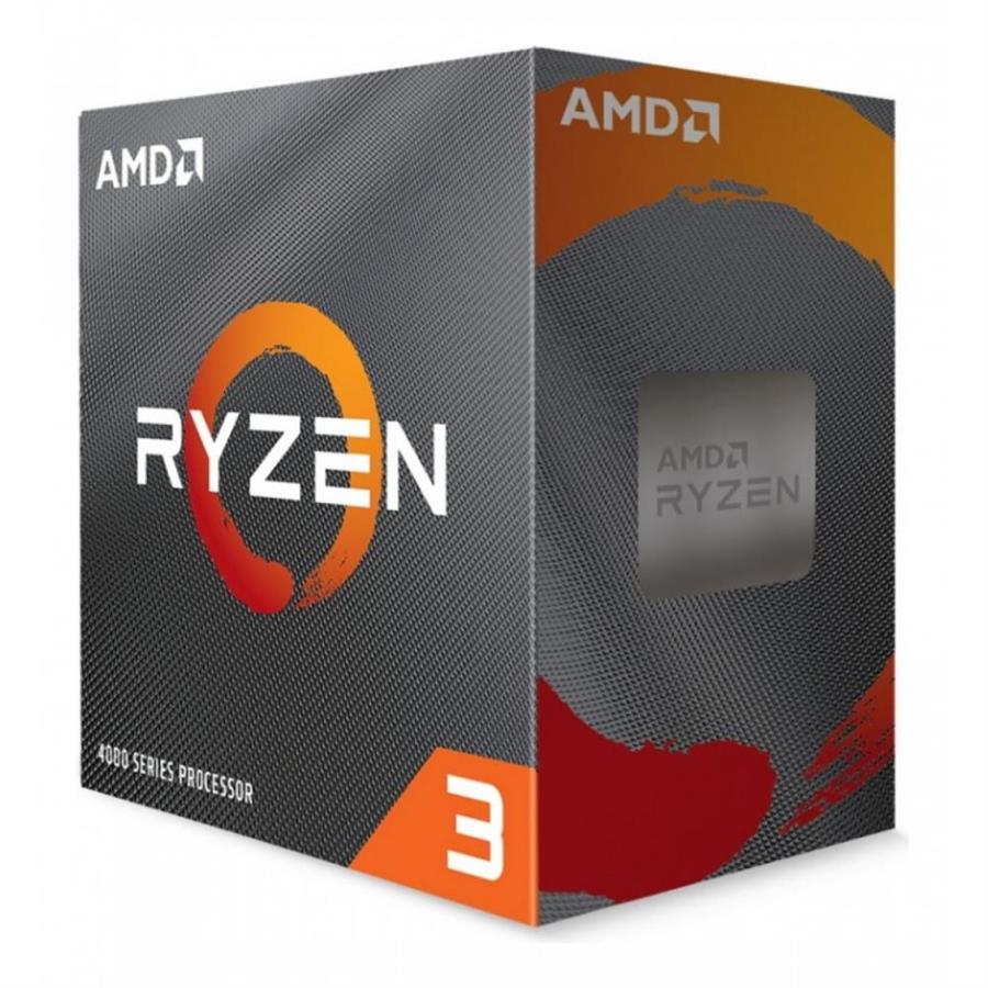 Microprocesador Amd Ryzen 3 5300G AM4