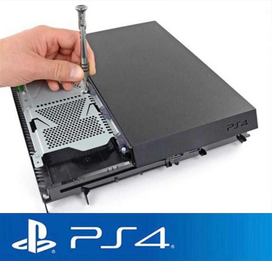 Mantenimiento y Limpieza PS4