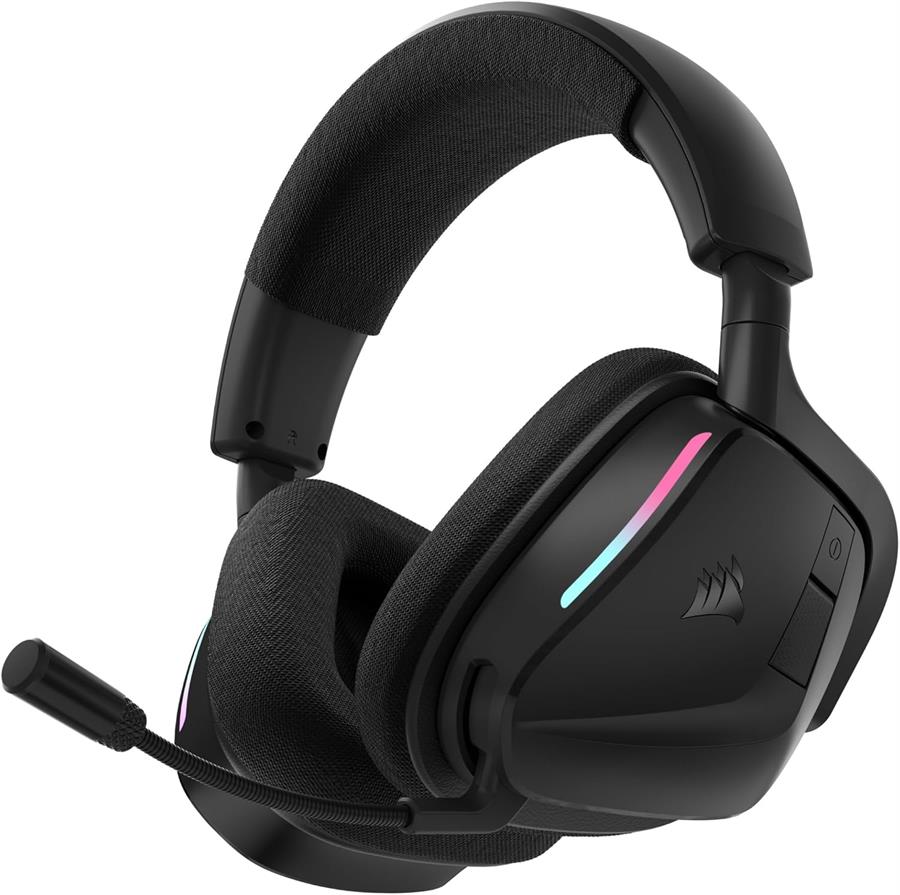 Auricular Corsair Void Wireless V2 Carbon PC/Consolas