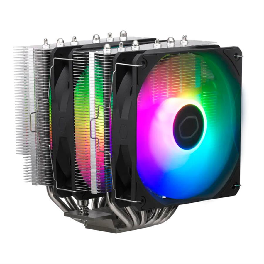 COOLER CPU COOLER MASTER HYPER 620S ARGB