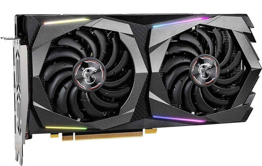 Placa de Video Msi Gtx 1660 Super Gaming X Outlet