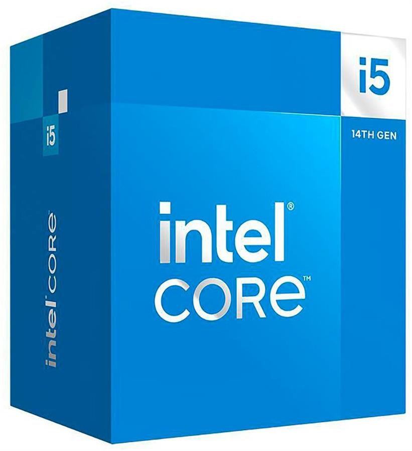 MICROPROCESADOR INTEL CORE I5 14400F 4.70 GHZ 1700