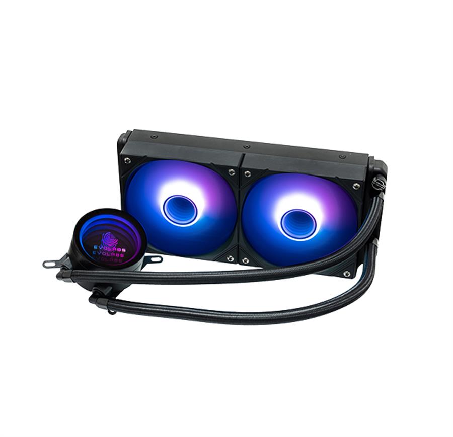 Water Cooler Evolabs Cryogene Pro 240 Argb