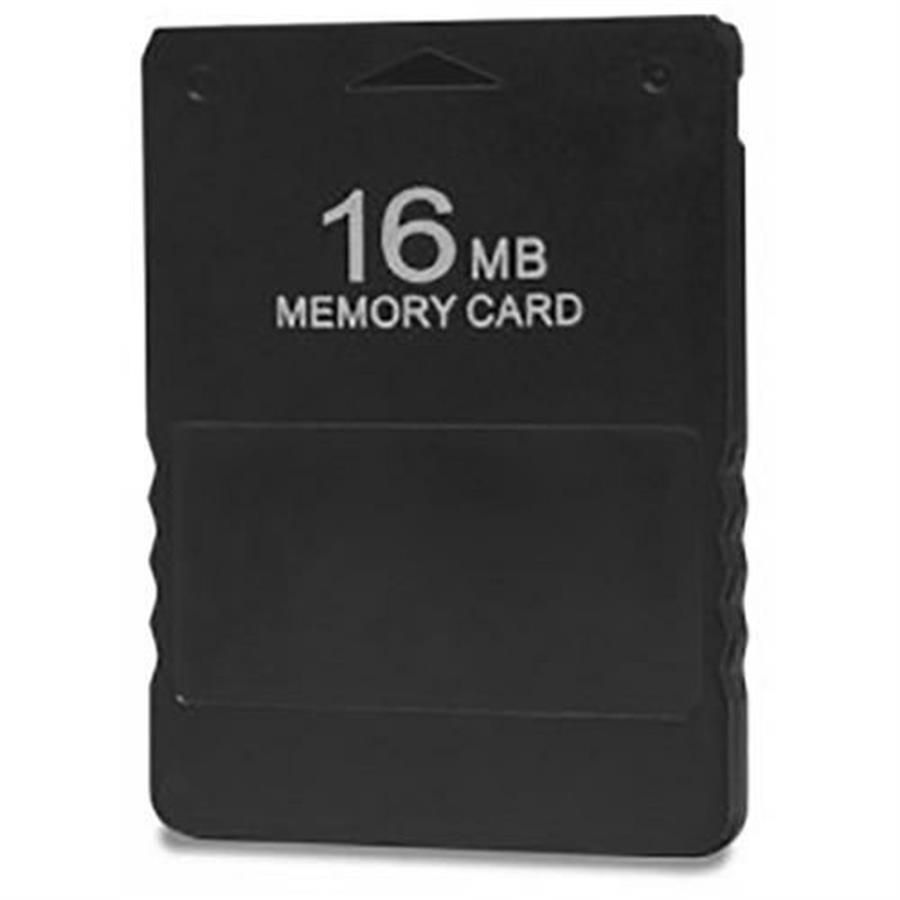 MEMORY CARD PS2 16MB